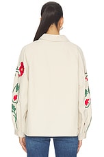 The Western Embroidered Commodore Jacket X Stetson Collab - thumbnail 7