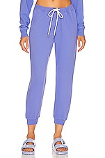 Product image of The Great Cropped Sweatpant. Click to view full details