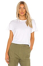 The Crop Tee