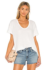 The U Neck Tee
