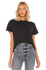The Crop Tee
