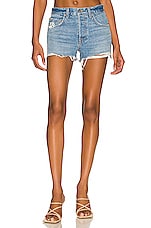 Helena High Rise Cut Off Short