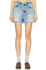 Kady Low Rise Relaxed Boyfriend Short