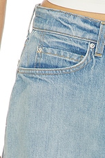 Ava Mid Rise Relaxed Short - thumbnail 9