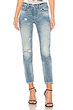 Product image of GRLFRND Jane Straight Jean. Click to view full details