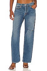 Product image of GRLFRND Bella Low Rise Boyfriend. Click to view full details