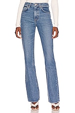Product image of GRLFRND Melanie High Rise Boot Cut. Click to view full details