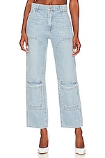 Product image of GRLFRND Milla Utility Slouch. Click to view full details