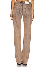 Isabel Low Rise Straight Jeans - thumbnail 7