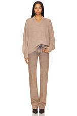 Isabel Low Rise Straight Jeans - thumbnail 8