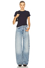 Austen Low Rise Belted - thumbnail 8