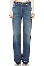 Bella Cinch Low Rise Boyfriend