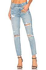Product image of GRLFRND Karolina High-Rise Skinny Jean. Click to view full details