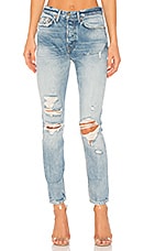 Product image of GRLFRND Karolina High-Rise Skinny Jean. Click to view full details