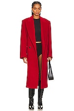 Bronte Oversized Coat