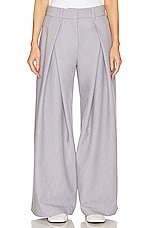 Nolan Pleated Trouser