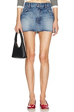 Maren A-line Mini Skirt