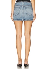 Laurie Belted Mini Skirt - thumbnail 7