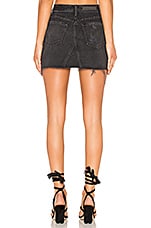 GRLFRND Eva Denim Skirt in Hotel California | REVOLVE