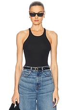 Racer Cami Bodysuit