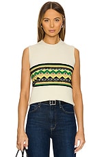 Chalet Cashmere Vest