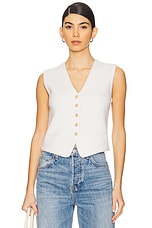 Tailored Vest