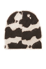 Grizzly Cowhide Hat - thumbnail 6