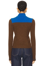 Alpine Half Zip Sweater - thumbnail 6