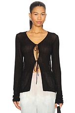 Cannes Blouse