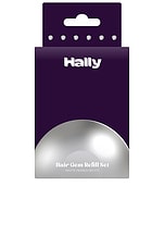 Hally Hair Pearls Gem Pen Refill 90 Count in Pearls