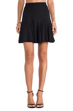 Robe Halston Heritage Taille 0 - Coupe Fit & Flare Coquille D'oeuf/noir - Neuve Avec étiquette