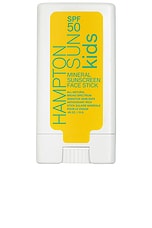 SPF 50 Kids Mineral Face Stick - thumbnail 4