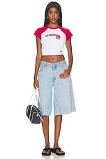 Indiana University Homerun Tee - thumbnail 7