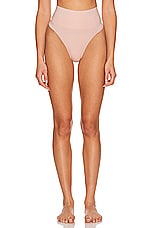 Hanky Panky Midrise Thong in Inner Peace