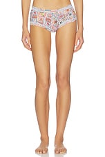 Signature Lace Boyshort - thumbnail 4