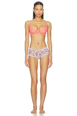 Signature Lace Boyshort - thumbnail 7
