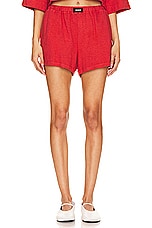 French Terry Gym Short