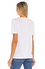 Oversized V Neck Tee - thumbnail 6