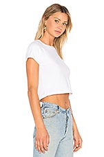 Fitted Cap Sleeve Tee - thumbnail 5