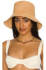 Product image of Hat Attack Chic Crochet Bucket Hat. Click to view full details