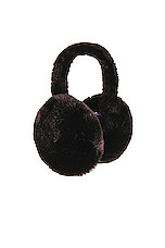 Hat Attack Faux Fur Clutch main image 0