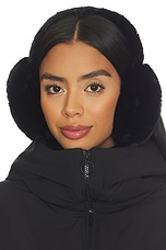 Faux Fur Earmuff - thumbnail 4