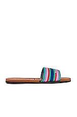 Havaianas You Malta Mix Sandal in Rust | REVOLVE