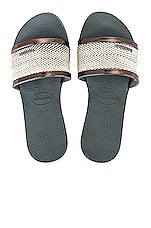 Product image of Havaianas You Trancoso Premium Sandal. Click to view full details