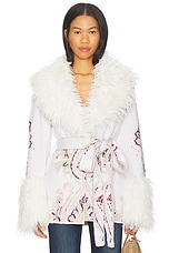 Rex Jacquard Cardigan