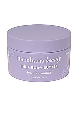 Lavender Vanilla Shea Body Butter - thumbnail 4