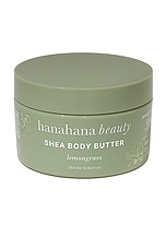 Lemongrass Shea Body Butter - thumbnail 4