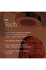 Red Light Shower Filter - thumbnail 9