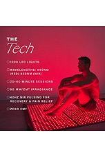 Full Body Red Light Mat - thumbnail 9
