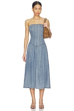 Ronan Dress - thumbnail 4